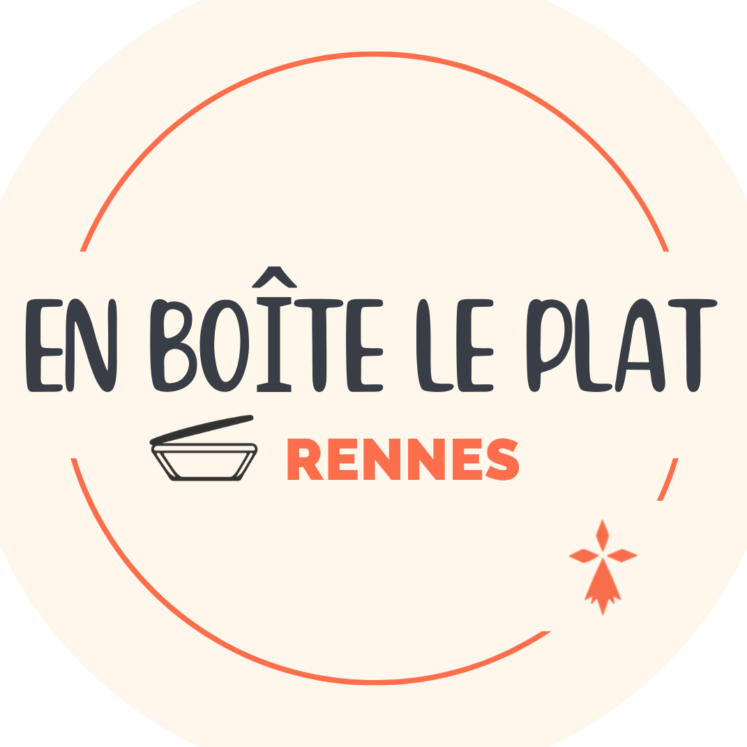 Logo En Boite Plat Rennes